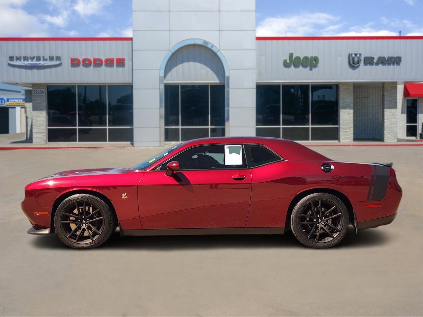 2020 Dodge Challenger R/T Scat Pack