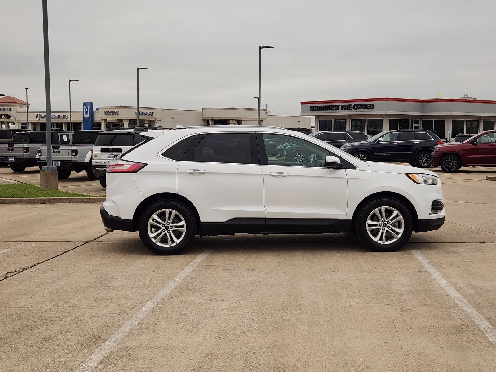 2020 Ford Edge SEL