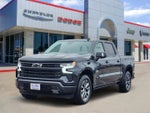 2024 Chevrolet Silverado 1500 2WD Crew Cab Short Bed RST