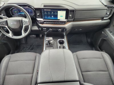2024 Chevrolet Silverado 1500 2WD Crew Cab Short Bed RST