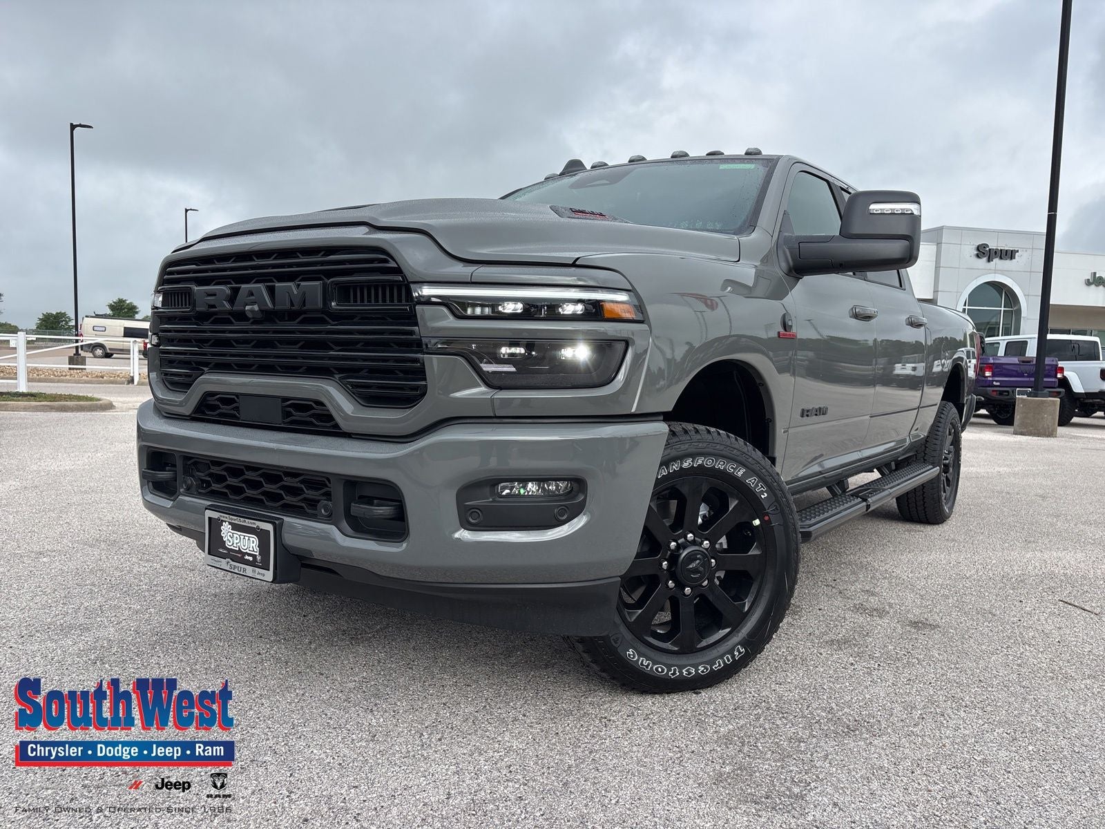 2026 RAM Ram 2500 Laramie