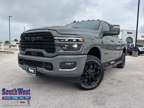 2026 RAM Ram 2500 Laramie