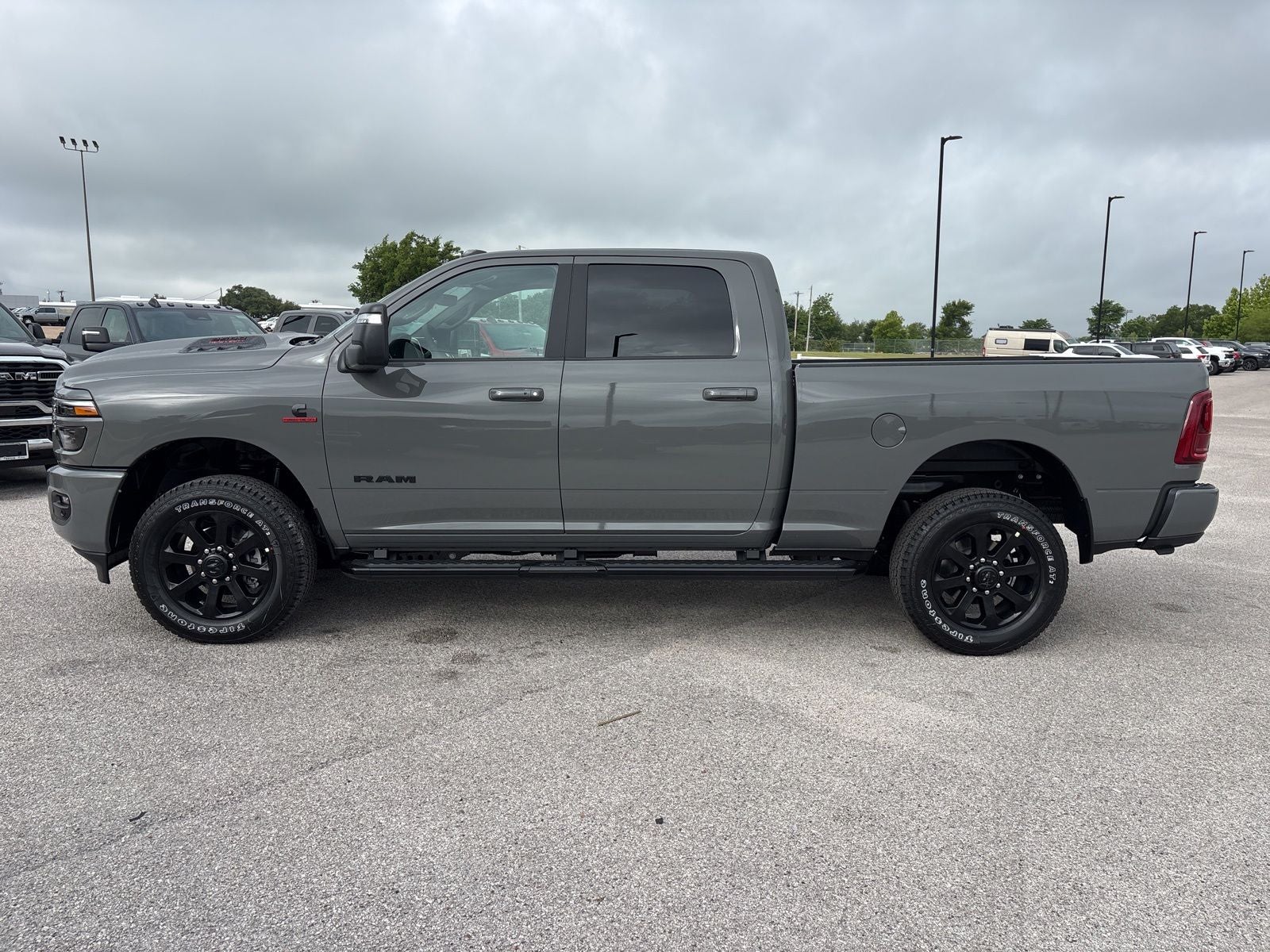 2026 RAM Ram 2500 Laramie