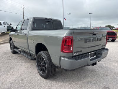 2026 RAM Ram 2500 Laramie