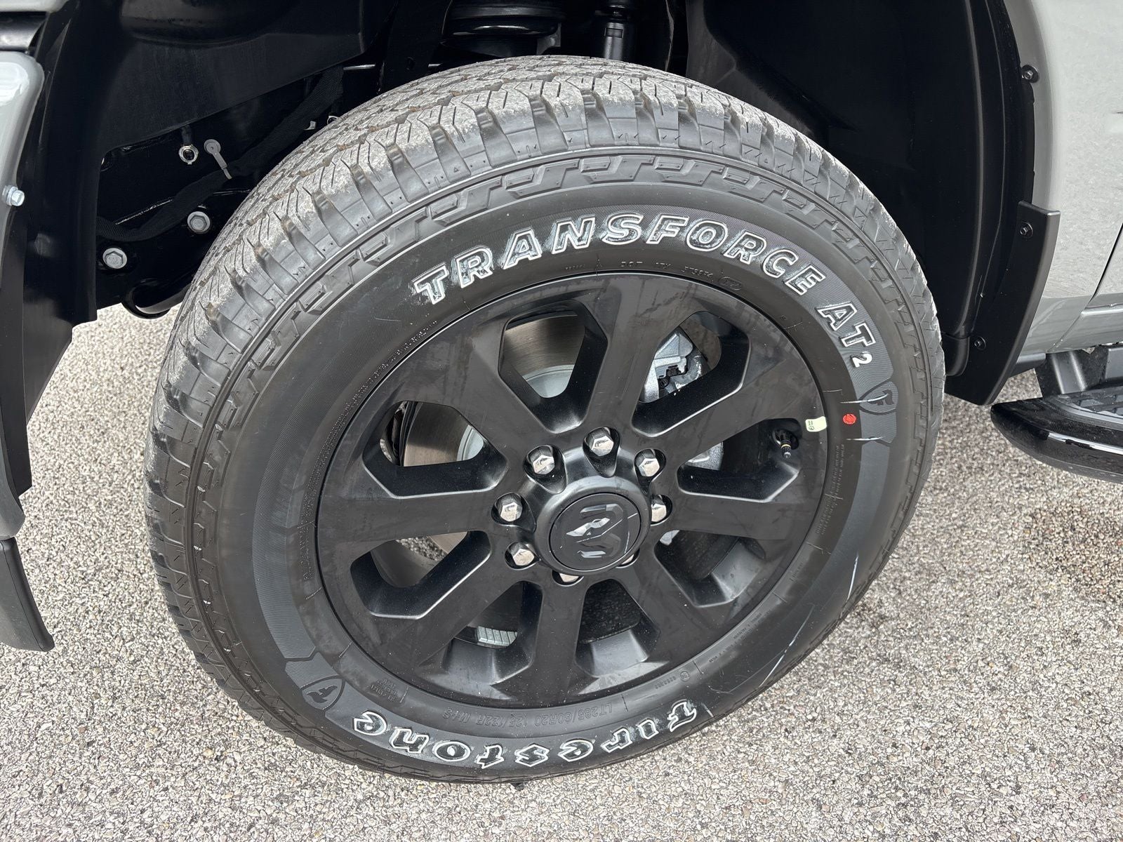 2026 RAM Ram 2500 Laramie