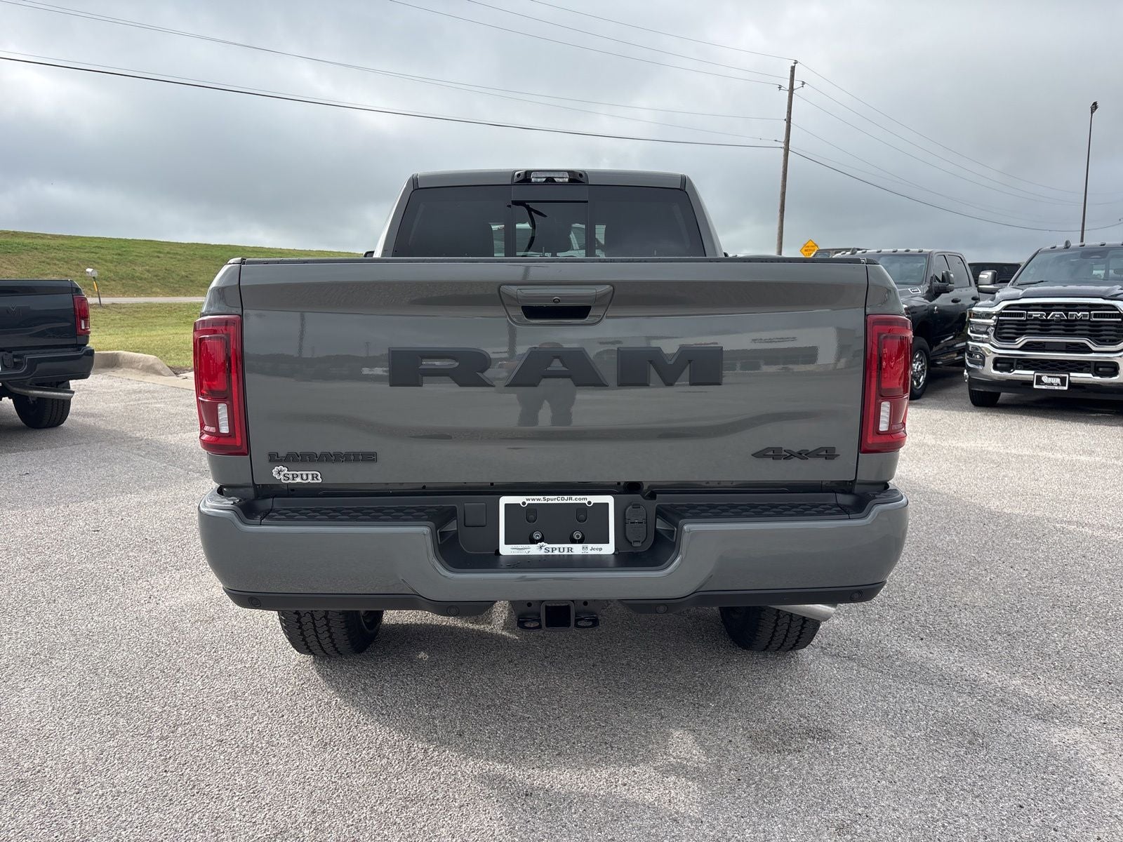 2026 RAM Ram 2500 Laramie
