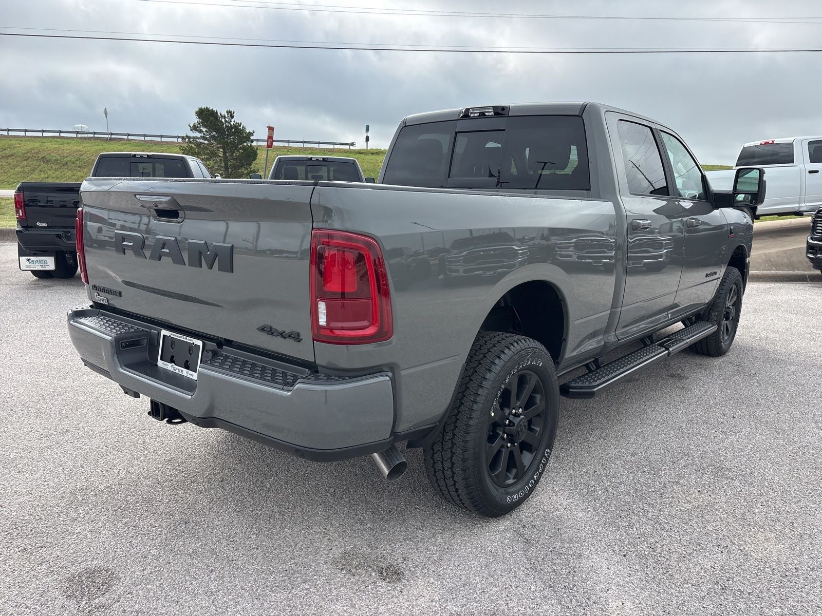 2026 RAM Ram 2500 Laramie