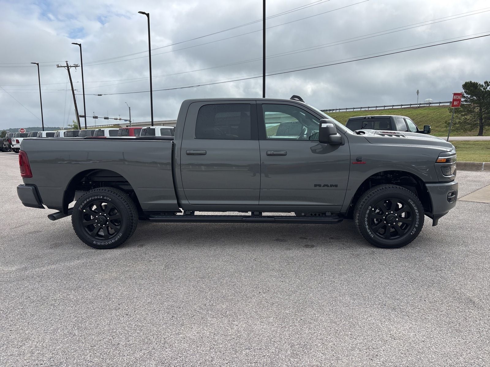 2026 RAM Ram 2500 Laramie