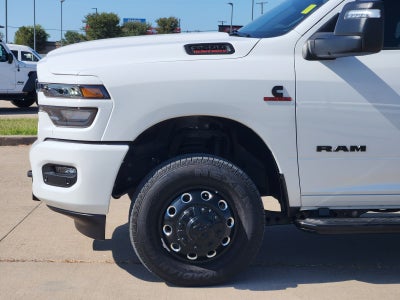 2026 RAM Ram 3500 Lone Star Crew Cab 4x4 8' Box