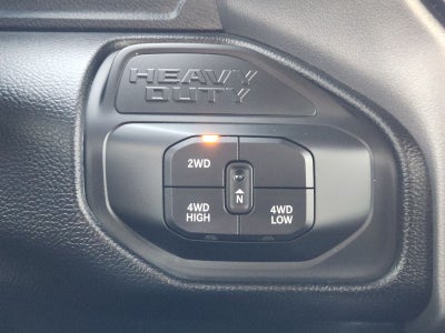 2026 RAM Ram 3500 Lone Star Crew Cab 4x4 8' Box