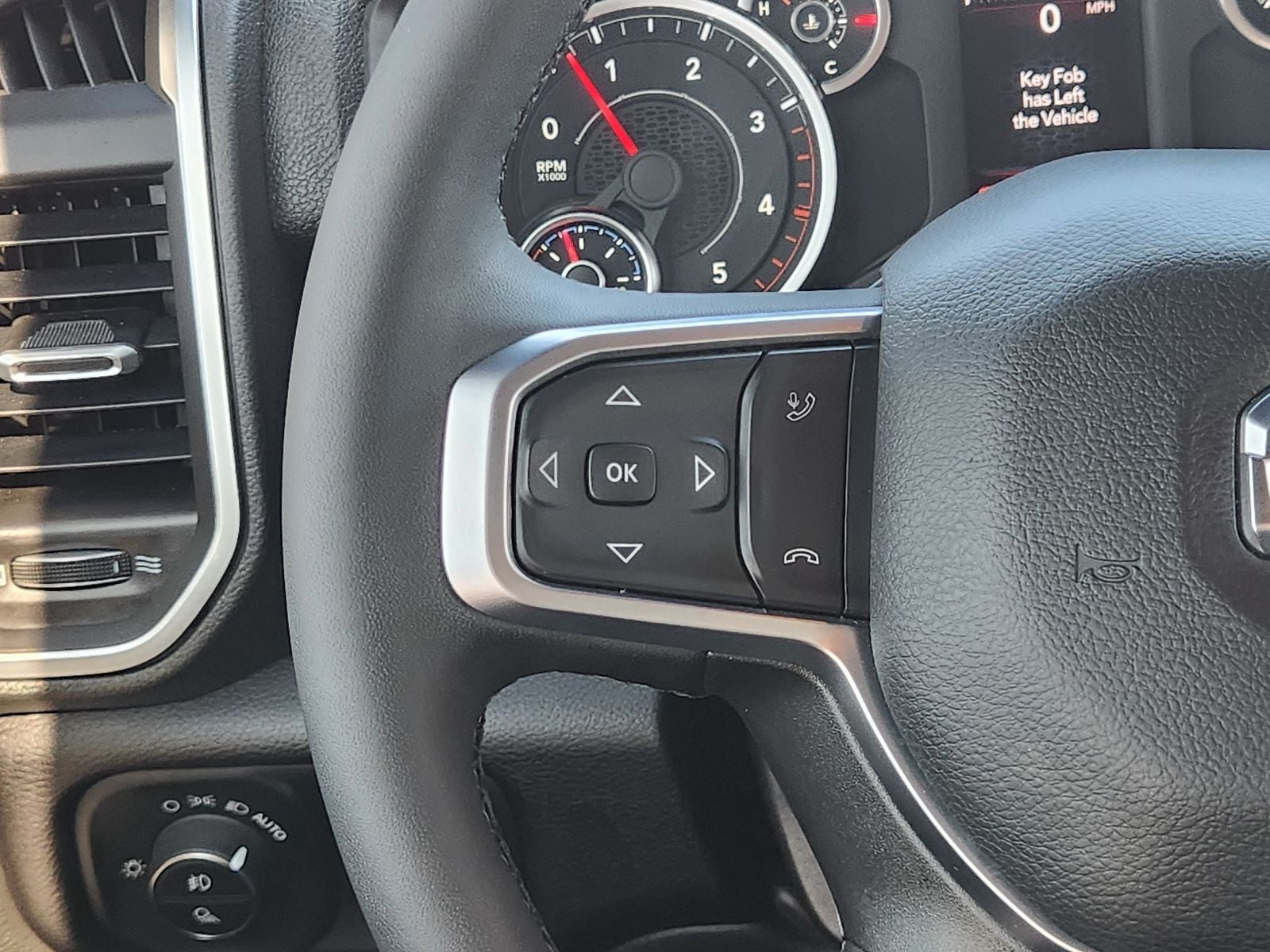 2026 RAM Ram 3500 Lone Star Crew Cab 4x4 8' Box