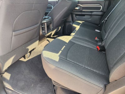 2026 RAM Ram 3500 Lone Star Crew Cab 4x4 8' Box