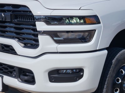 2026 RAM Ram 3500 Lone Star Crew Cab 4x4 8' Box