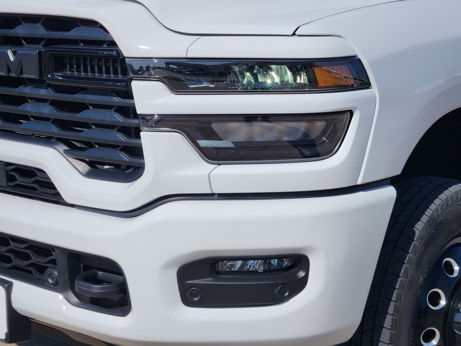 2026 RAM Ram 3500 Lone Star Crew Cab 4x4 8' Box