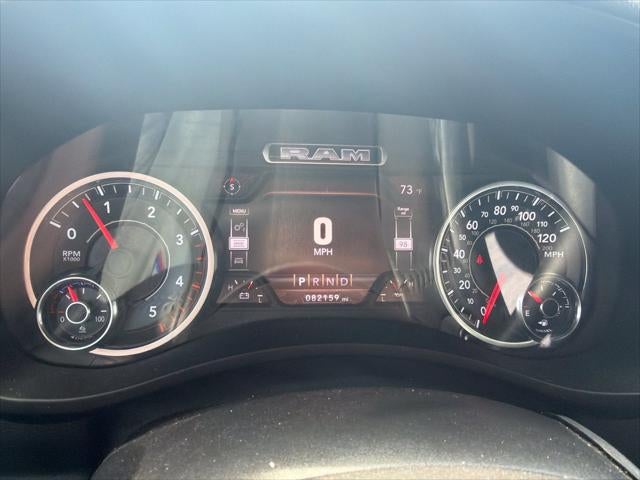 2021 RAM Ram 3500 Laramie Crew Cab 4x4 8' Box