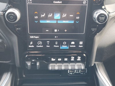 2024 RAM Ram 3500 Laramie Crew Cab 4x4 8' Box