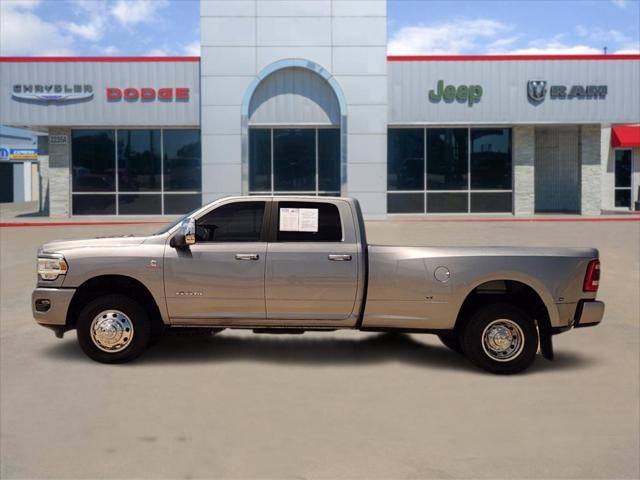 2024 RAM Ram 3500 Laramie Crew Cab 4x4 8' Box