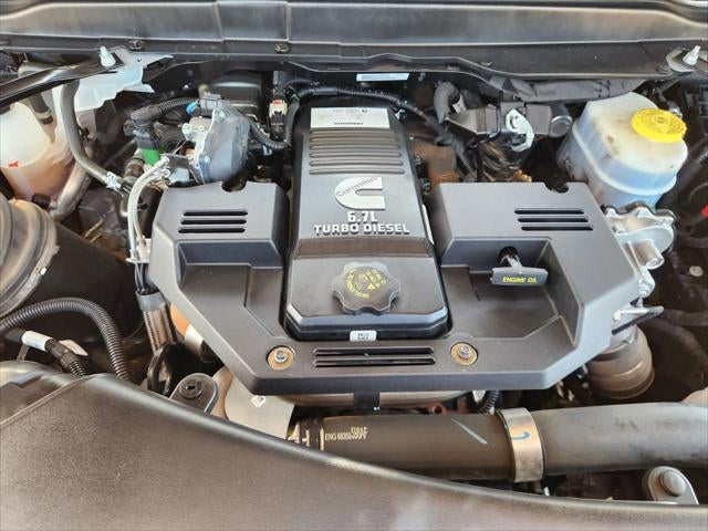 2024 RAM Ram 3500 Laramie Crew Cab 4x4 8' Box