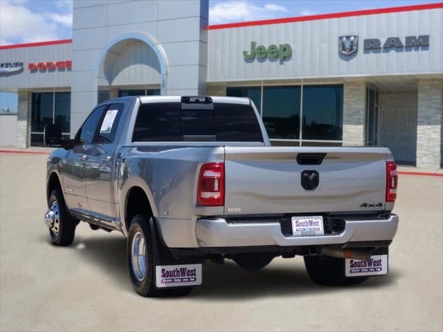 2024 RAM Ram 3500 Laramie Crew Cab 4x4 8' Box