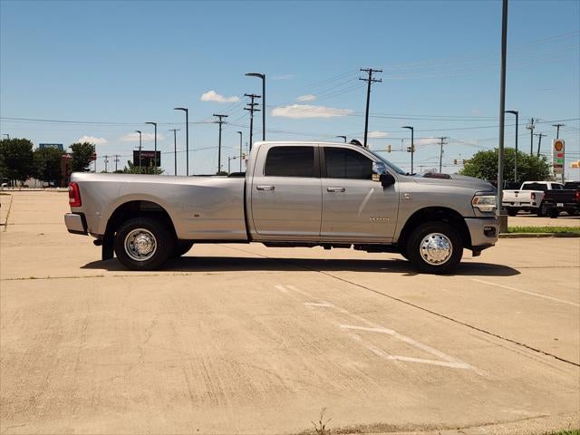 2024 RAM Ram 3500 Laramie Crew Cab 4x4 8' Box