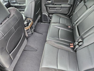 2024 RAM Ram 3500 Laramie Mega Cab 4x4 6'4' Box