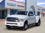2017 RAM Ram 3500 Limited Mega Cab 4x4 6'4' Box