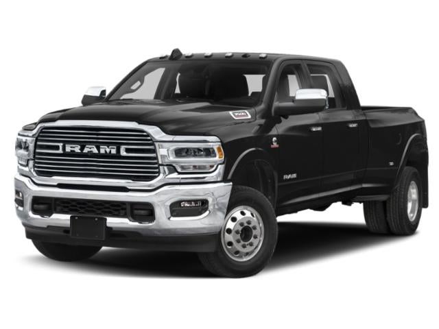 2020 RAM Ram 3500 Limited Mega Cab 4x4 6'4' Box