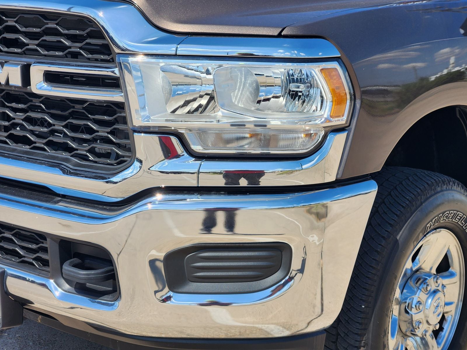 2021 RAM Ram 2500 Tradesman Crew Cab 4x4 6'4' Box