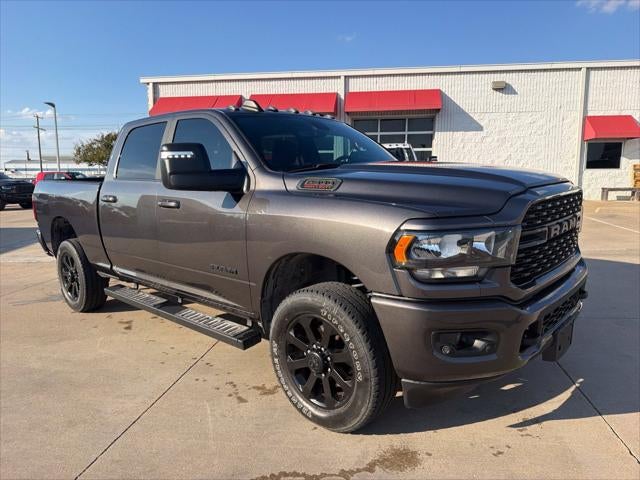 2024 RAM Ram 2500 Big Horn Crew Cab 4x4 6'4' Box