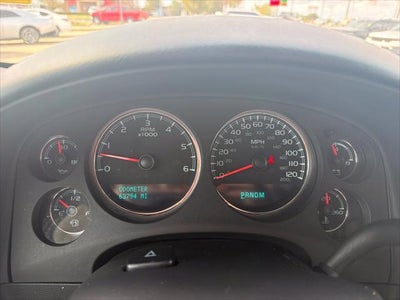 2013 Chevrolet Silverado 1500 LTZ