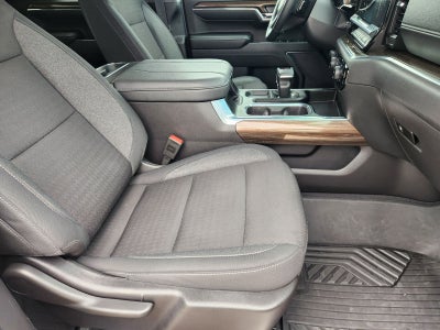 2024 Chevrolet Silverado 1500 4WD Crew Cab Short Bed LT Trail Boss