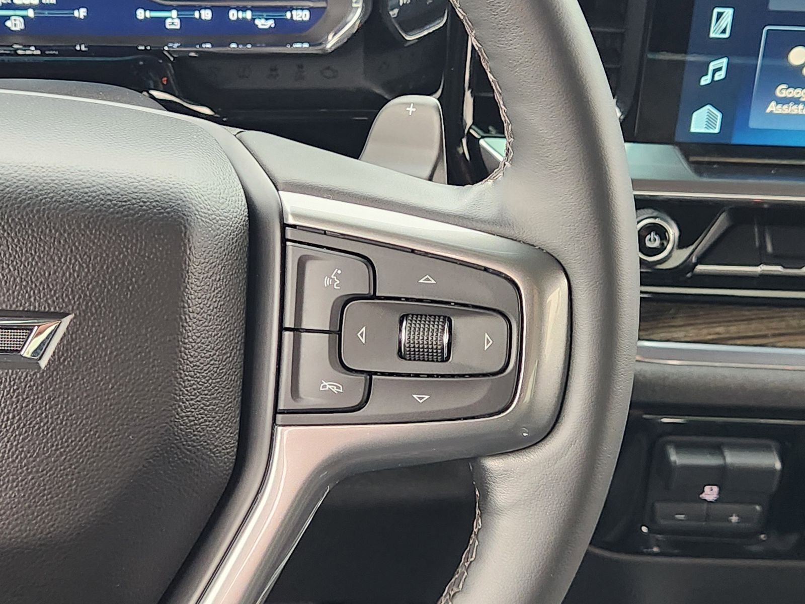 2024 Chevrolet Silverado 1500 4WD Crew Cab Short Bed LT Trail Boss