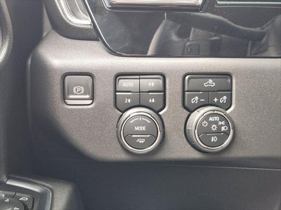 2024 Chevrolet Silverado 1500 4WD Crew Cab Short Bed LT Trail Boss
