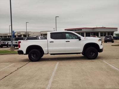 2024 Chevrolet Silverado 1500 4WD Crew Cab Short Bed LT Trail Boss
