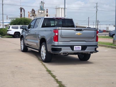 2024 Chevrolet Silverado 1500 4WD Crew Cab Short Bed High Country