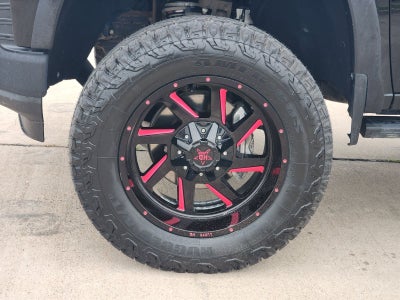 2021 Chevrolet Silverado 1500 4WD Crew Cab Short Bed RST