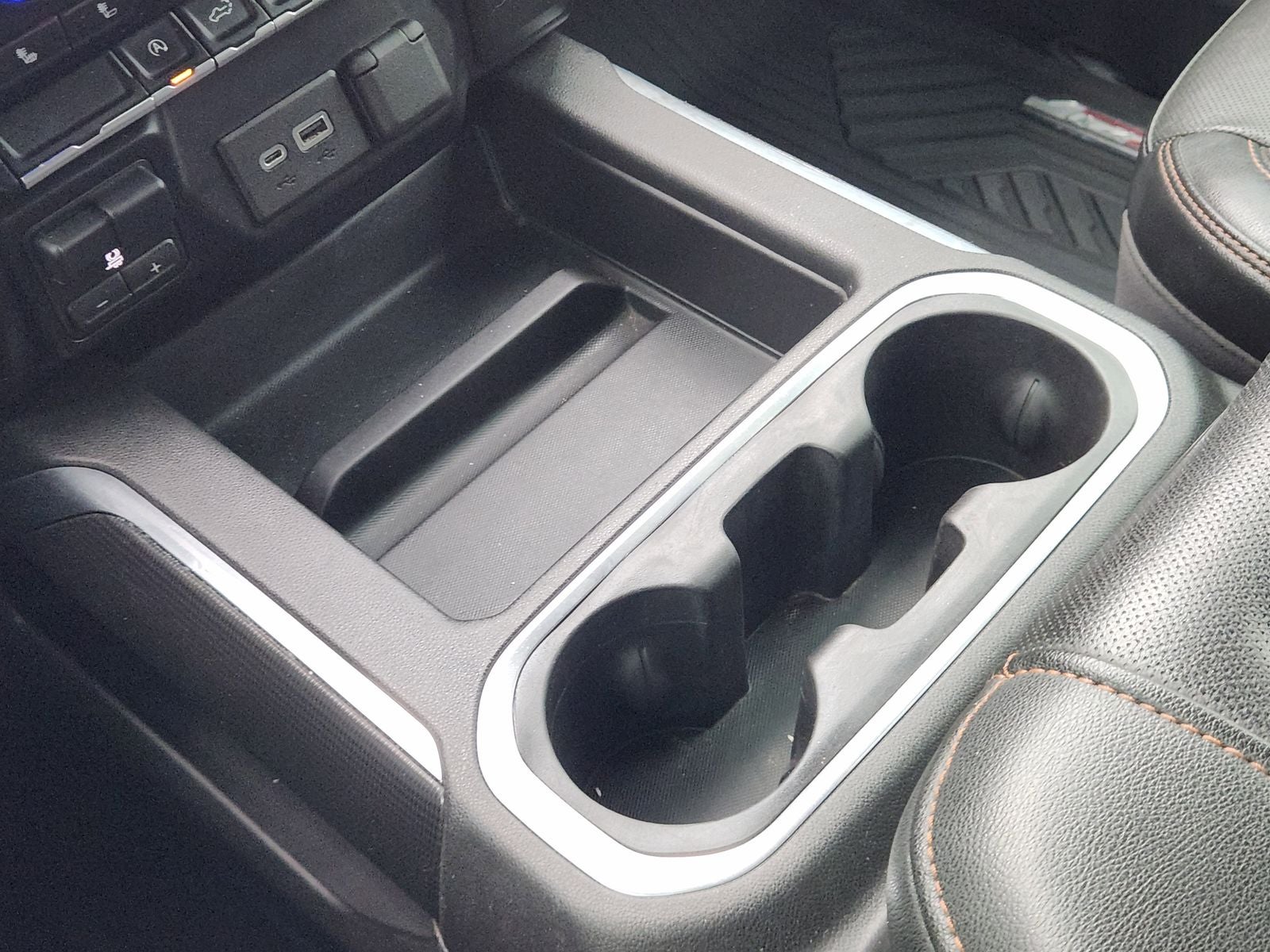 2021 Chevrolet Silverado 1500 4WD Crew Cab Short Bed RST