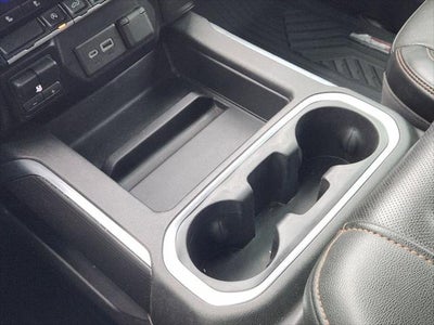 2021 Chevrolet Silverado 1500 4WD Crew Cab Short Bed RST