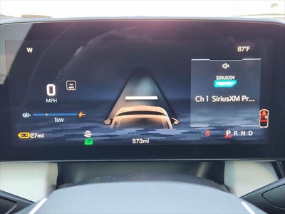 2026 Chevrolet Equinox EV LT 2, FWD
