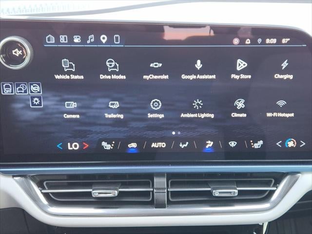 2026 Chevrolet Equinox EV LT 2, FWD