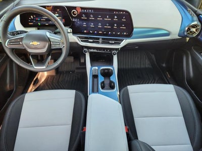 2026 Chevrolet Equinox EV LT 2, FWD