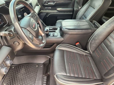 2023 GMC Sierra 1500 4WD Crew Cab Short Box AT4X
