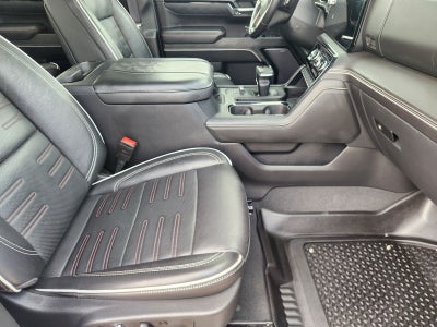 2023 GMC Sierra 1500 4WD Crew Cab Short Box AT4X