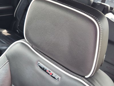2023 GMC Sierra 1500 4WD Crew Cab Short Box AT4X