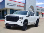 2023 GMC Sierra 1500 4WD Crew Cab Short Box AT4X
