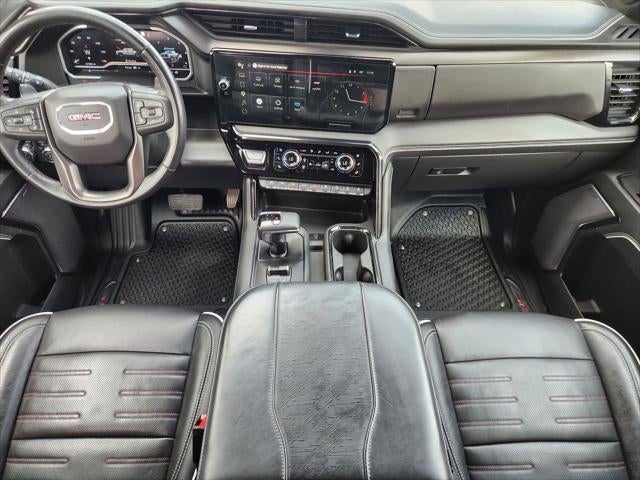 2023 GMC Sierra 1500 4WD Crew Cab Short Box AT4X
