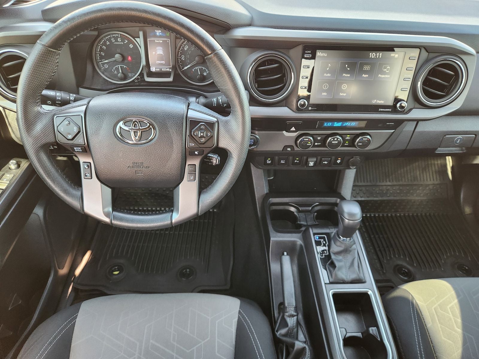 2023 Toyota Tacoma TRD Sport