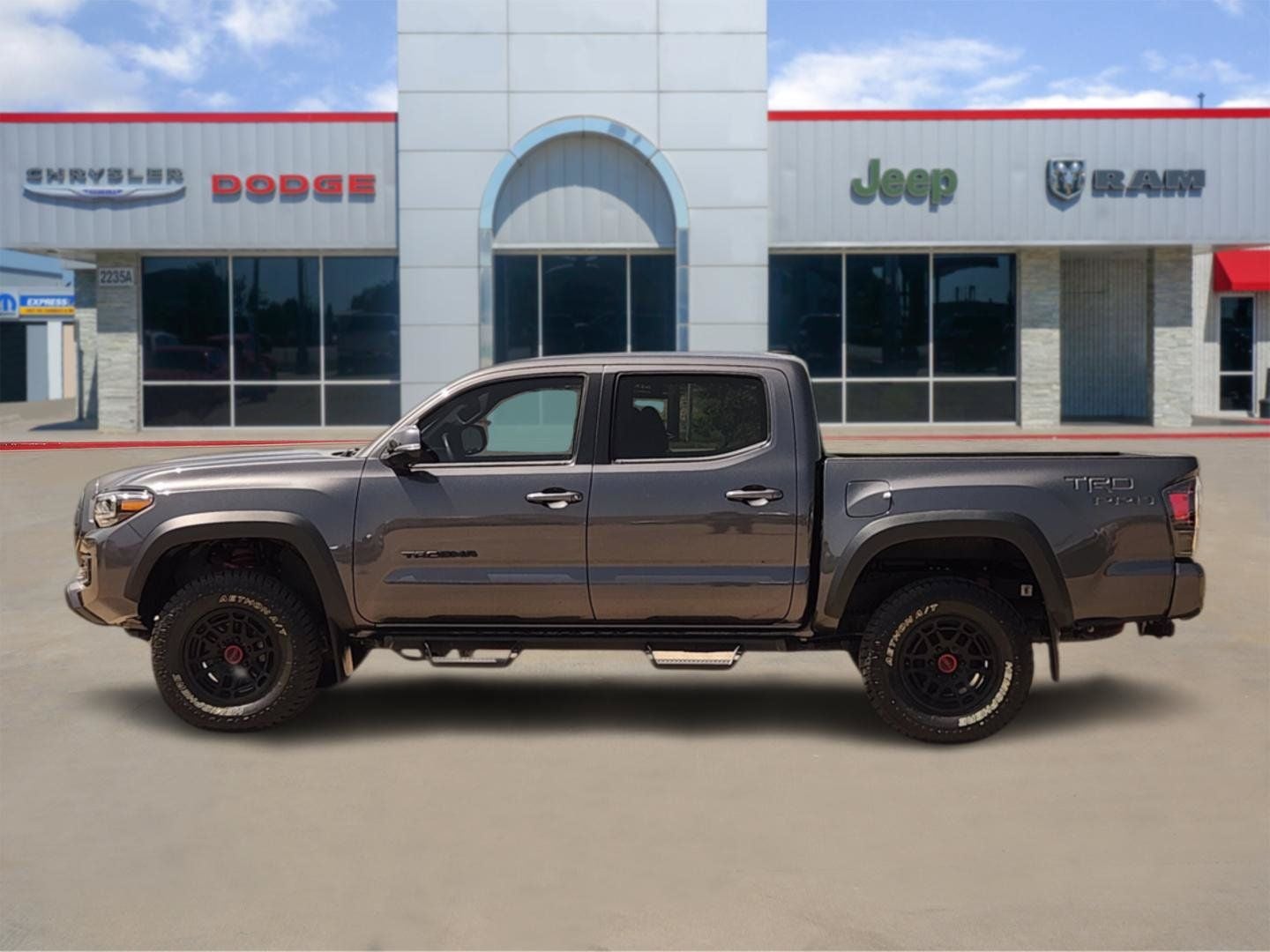 2023 Toyota Tacoma TRD Pro