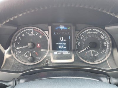 2023 Toyota Tacoma TRD Pro