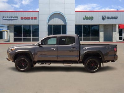 2023 Toyota Tacoma TRD Pro